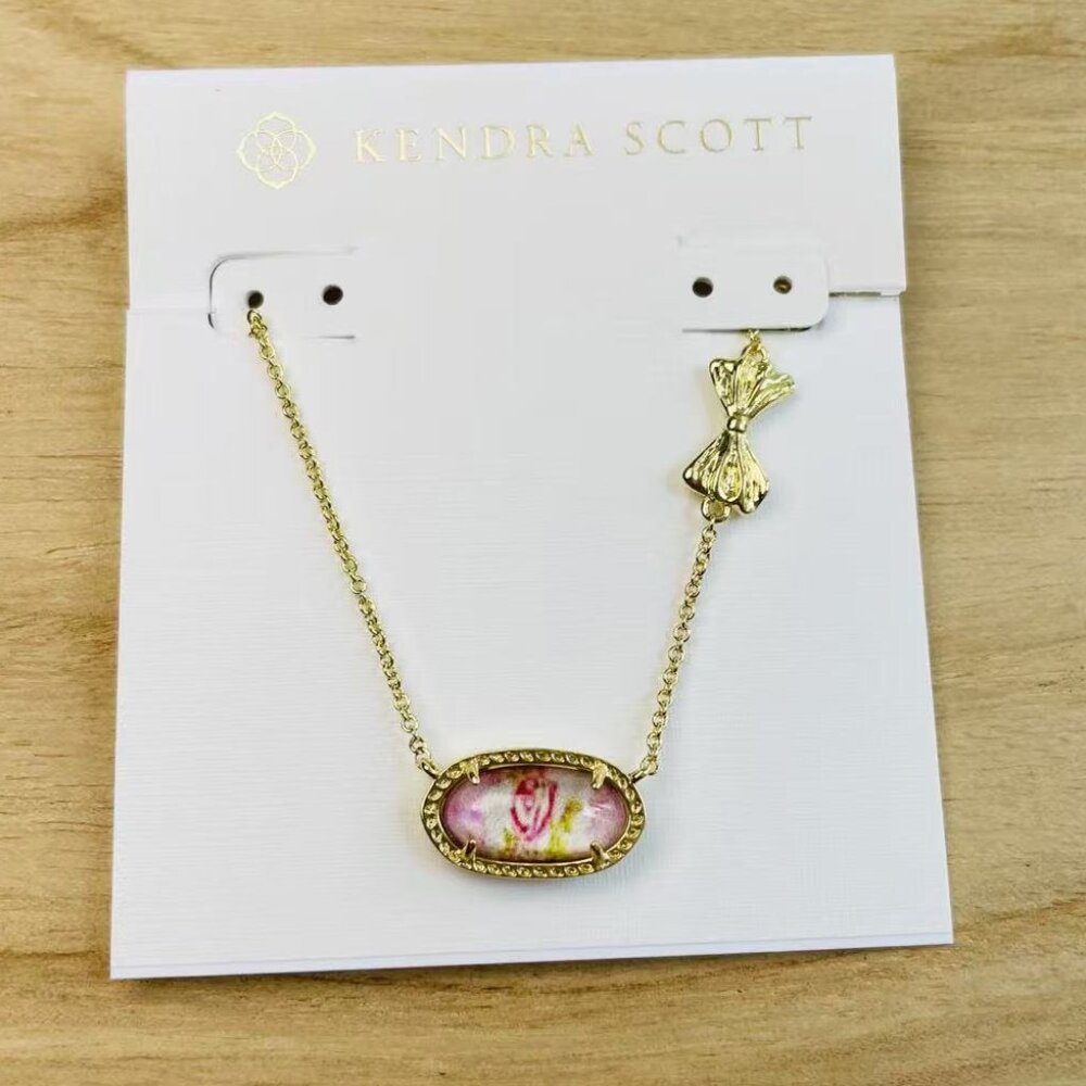 Kendra Scott LoveShackFancy Necklace